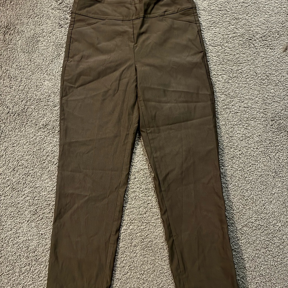 Tribal womens Brown Pants
